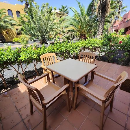 Corralejo Happy Place, Precioso Apartamento Con Piscina Dış mekan fotoğraf