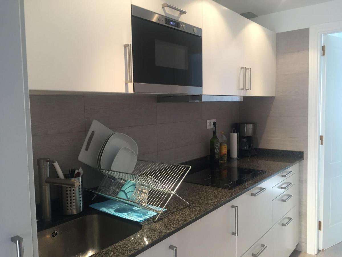 Corralejo Happy Place, Precioso Apartamento Con Piscina Dış mekan fotoğraf
