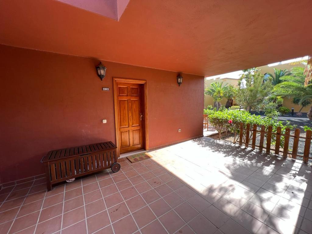 Corralejo Happy Place, Precioso Apartamento Con Piscina Dış mekan fotoğraf