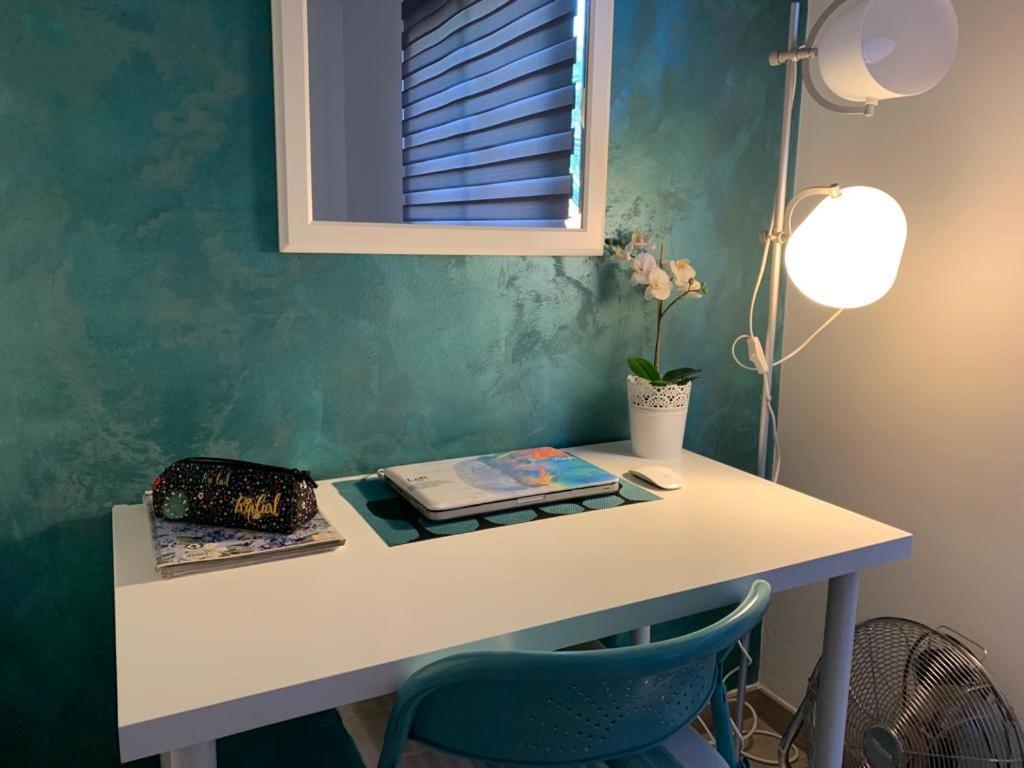 Corralejo Happy Place, Precioso Apartamento Con Piscina Dış mekan fotoğraf