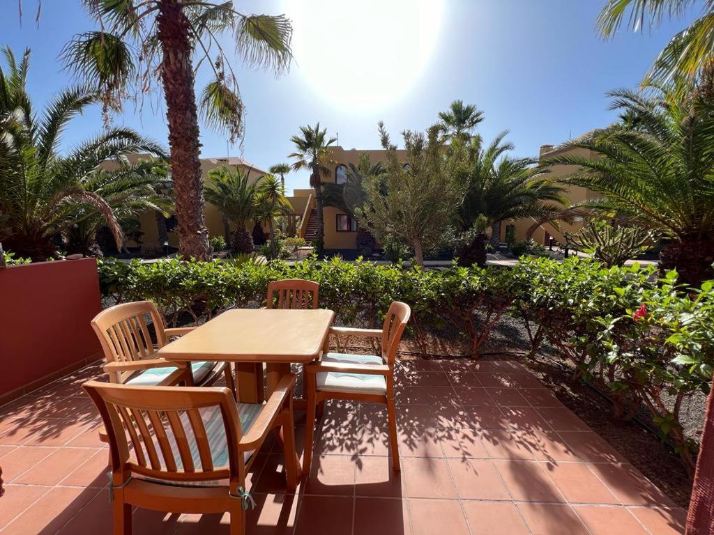 Corralejo Happy Place, Precioso Apartamento Con Piscina Dış mekan fotoğraf