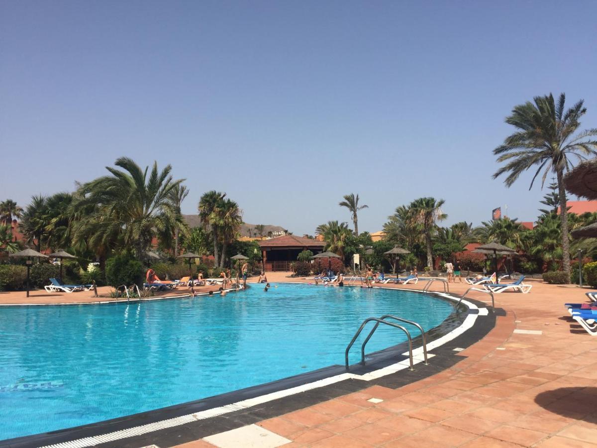Corralejo Happy Place, Precioso Apartamento Con Piscina Dış mekan fotoğraf