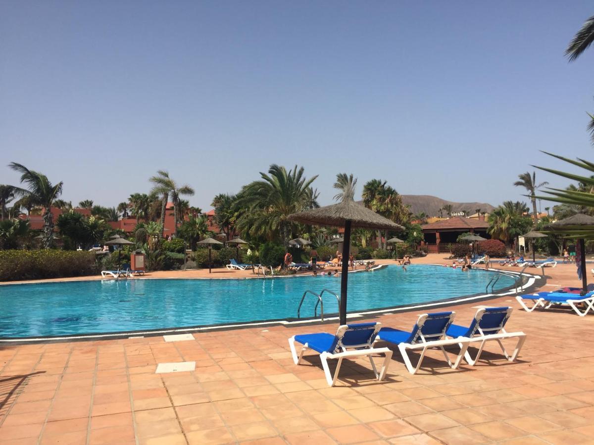 Corralejo Happy Place, Precioso Apartamento Con Piscina Dış mekan fotoğraf