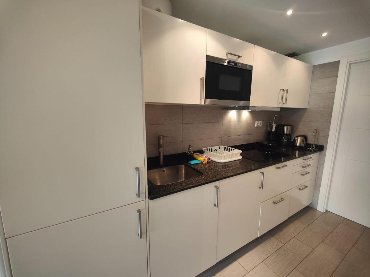 Corralejo Happy Place, Precioso Apartamento Con Piscina Dış mekan fotoğraf