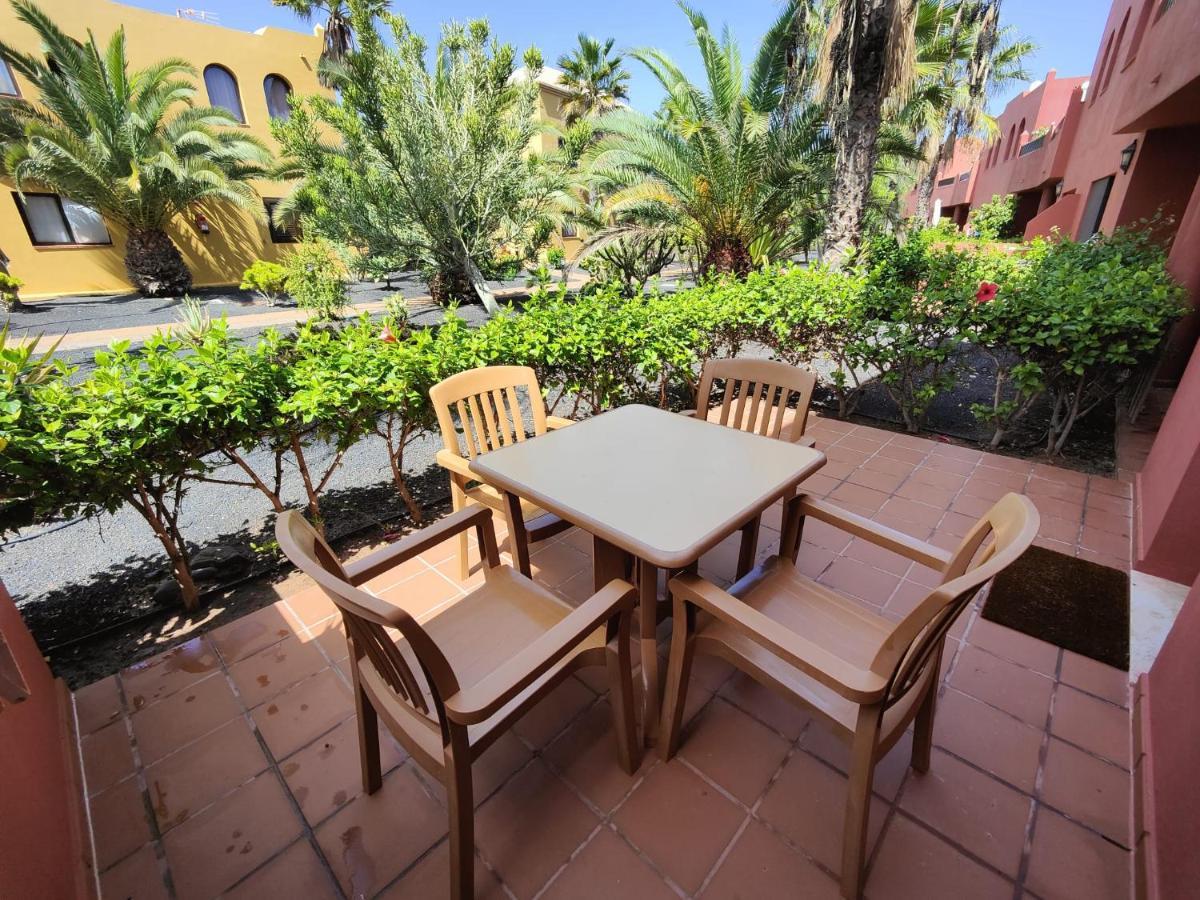 Corralejo Happy Place, Precioso Apartamento Con Piscina Dış mekan fotoğraf