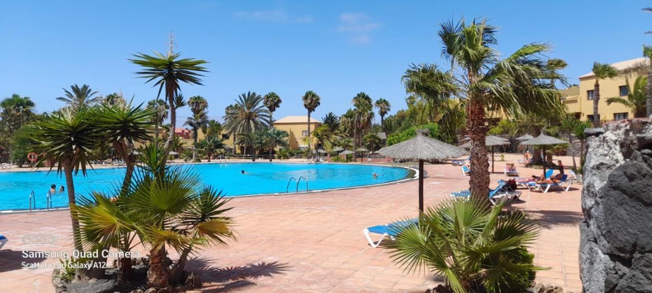 Corralejo Happy Place, Precioso Apartamento Con Piscina Dış mekan fotoğraf