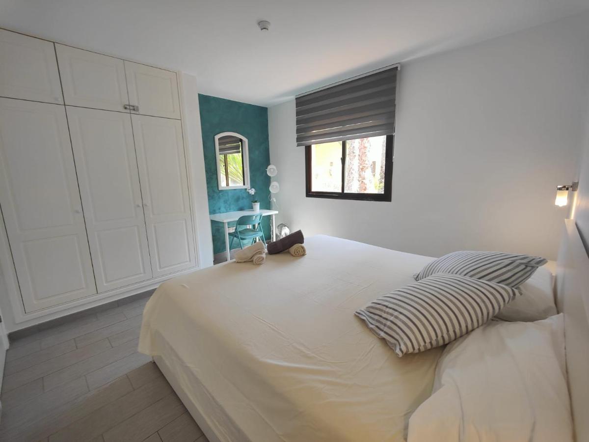 Corralejo Happy Place, Precioso Apartamento Con Piscina Dış mekan fotoğraf