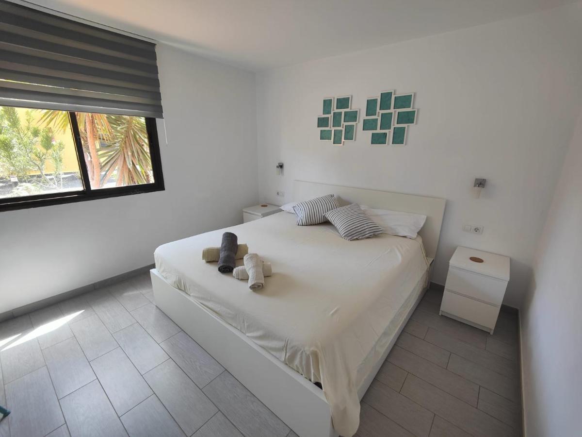 Corralejo Happy Place, Precioso Apartamento Con Piscina Dış mekan fotoğraf