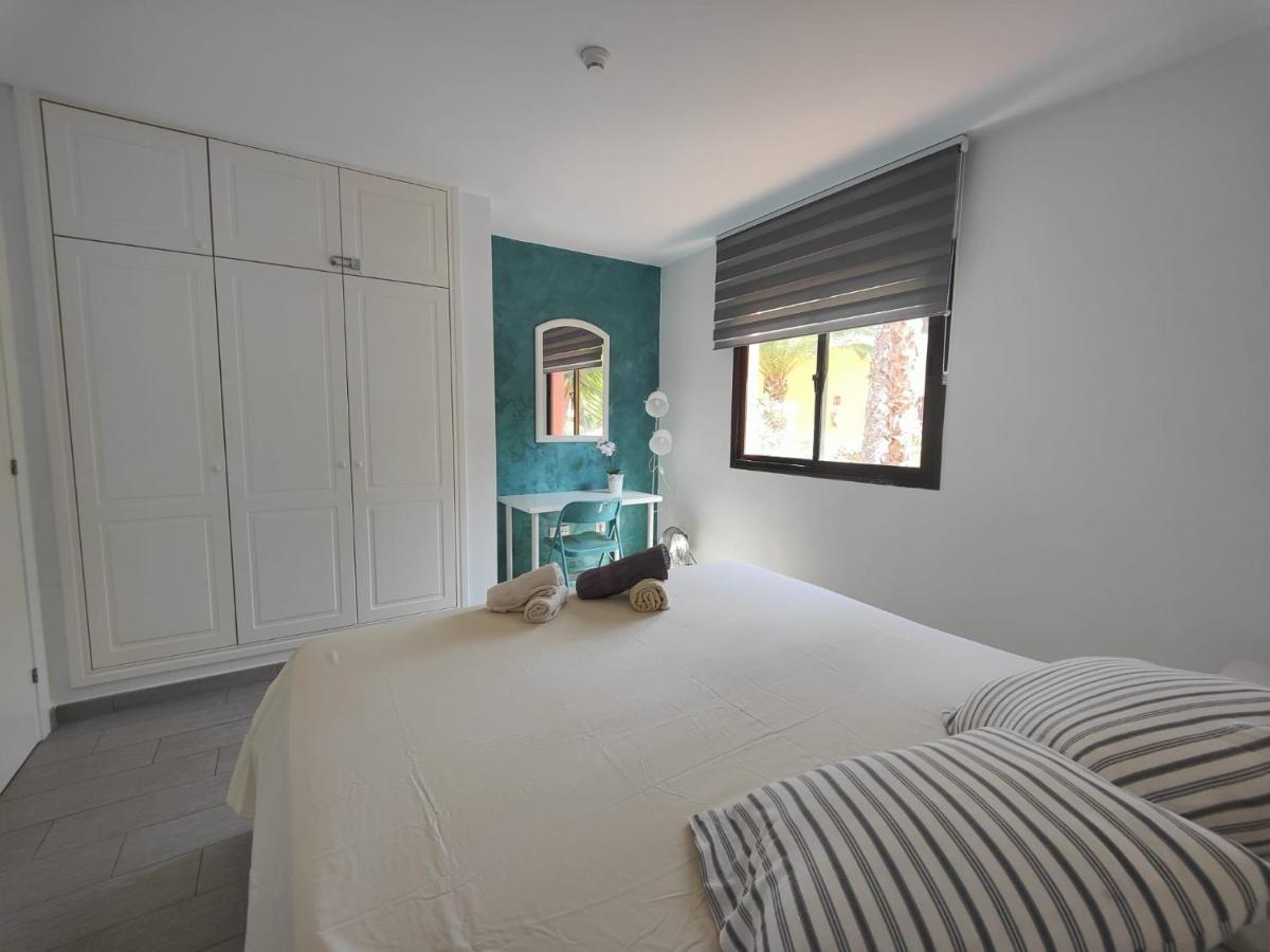 Corralejo Happy Place, Precioso Apartamento Con Piscina Dış mekan fotoğraf