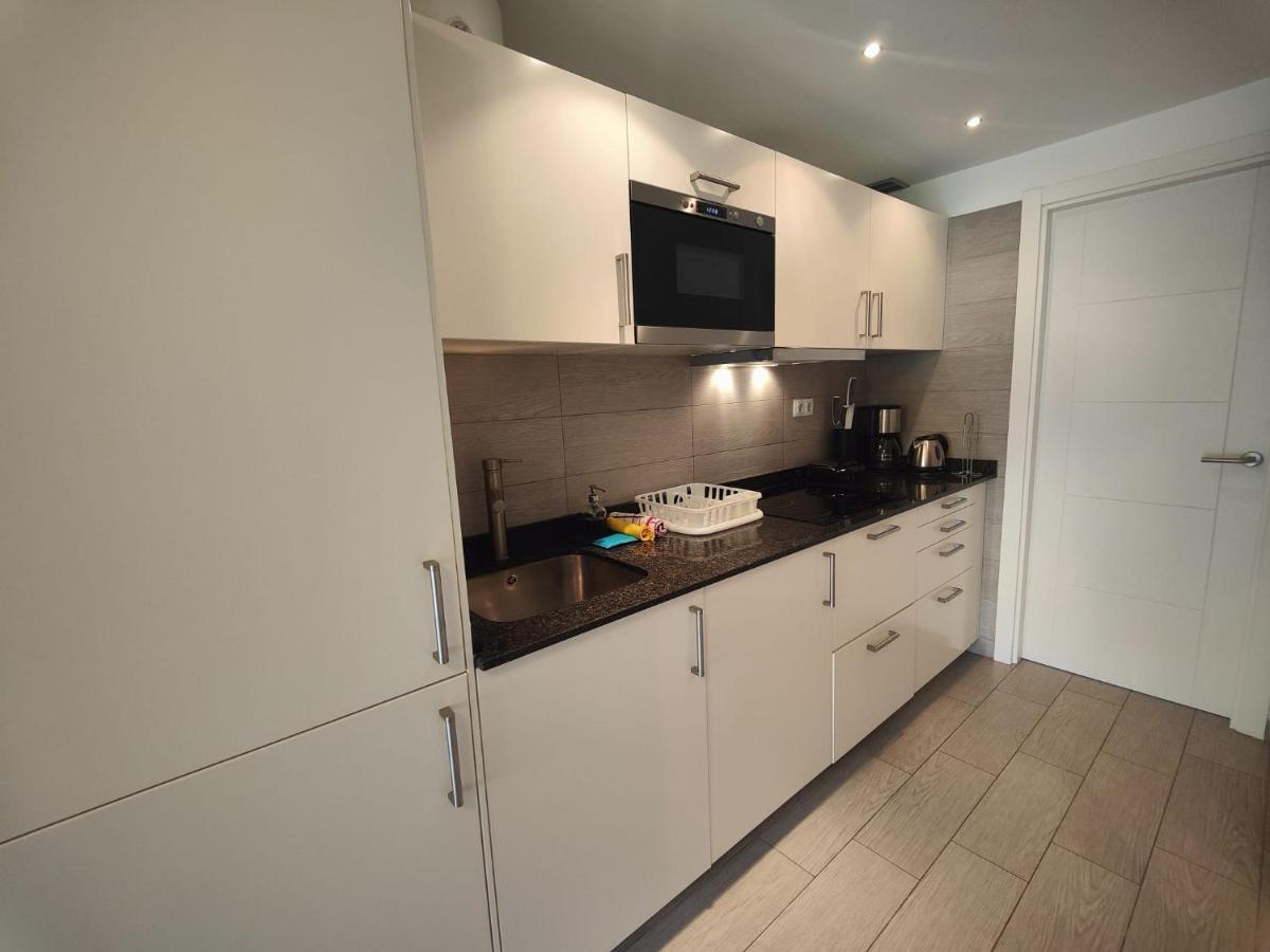 Corralejo Happy Place, Precioso Apartamento Con Piscina Dış mekan fotoğraf