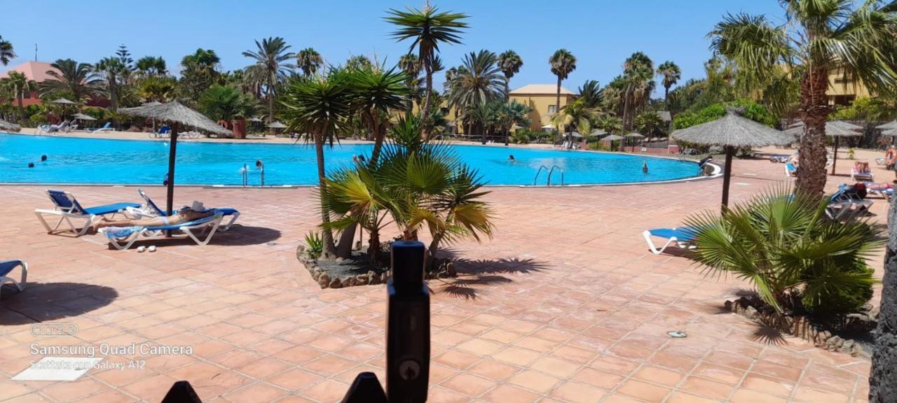 Corralejo Happy Place, Precioso Apartamento Con Piscina Dış mekan fotoğraf